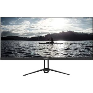 Veho - 29" Ultra Widescreen - Beeldscherm - Zwart - LED - 2560 x 1080 Pixels