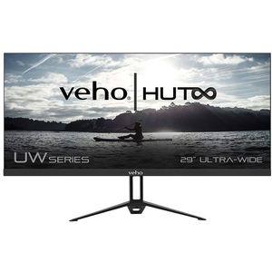 Veho 29 inch Ultra Widescreen pro PC display monitor | VHM-001-29UW VHM-001-29UW