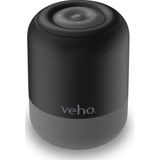 Veho MZ-S Bluetooth Speaker - Black