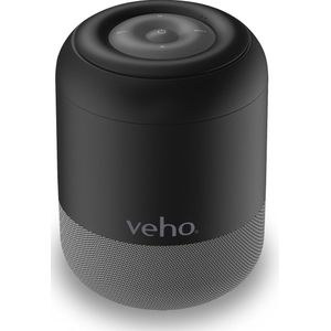 Veho MZ-S Bluetooth Speaker - Black