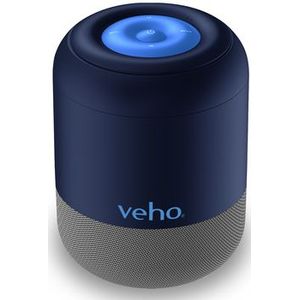 Veho MZ-S Bluetooth Speaker - Blue