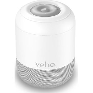 Veho MZ-S Bluetooth Speaker - Wit