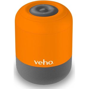 Veho MZ-S Bluetooth Speaker - Orange