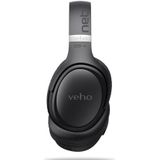 Veho - ZB-4 NEB - Bluetooth Koptelefoon - Zwart-Grijs - Draadloos