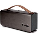 Veho MR-8 - Draadloze Stereoluidspreker - Zwart - 5,3 W