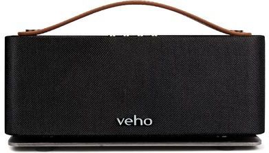 Veho MR-8 - Draadloze Stereoluidspreker - Zwart - 5,3 W