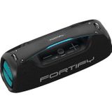 Veho - MZ-9 Fortify - Bluetooth Luidspreker - Blauw - Zwart - 100W