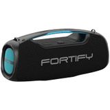 Veho - MZ-9 Fortify - Bluetooth Luidspreker - Blauw - Zwart - 100W