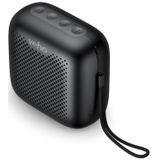 Veho - Mz-4 - Bluetooth Luidspreker - Zwart - Draagbaar