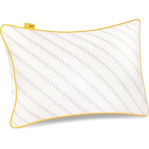 Hoofdkussen - Wit - Polyester