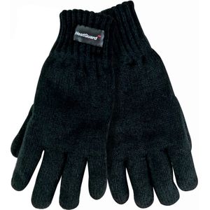 Dunsulate 3m 40 gram thermo winterhandschoenen voor kinderen - Zwart