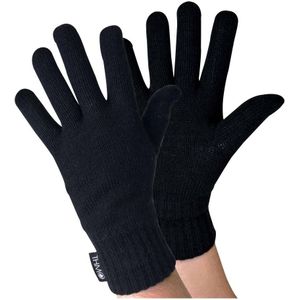 THMO - 3m Dunsulate thermo winterhandschoenen voor heren - Zwart