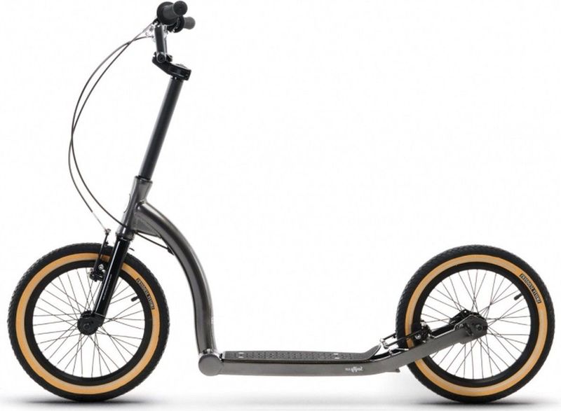 Step Swifty Air MK2 All Terrain Black Anthracite