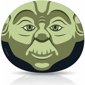 Mad Beauty - Star Wars Yoda - Gezichtsmasker - 25 ml - Kalmerend