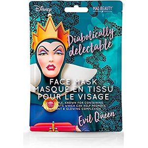Mad Beauty Disney Evil Queen (25 ml) - Face Mask - Gezichtsmasker