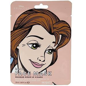 Mad Beauty - Gezichtsmasker - Belle - Rozengeur