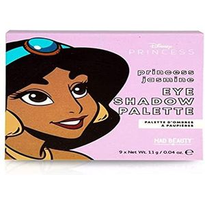 Mad Beauty Disney POP Princess Mini Eyeshadow Palette Jasmine 9 g