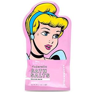 MAD Beauty Badzout prinses Assepoester, Disney Pop Princess Bath Salts Assepoester, transparant