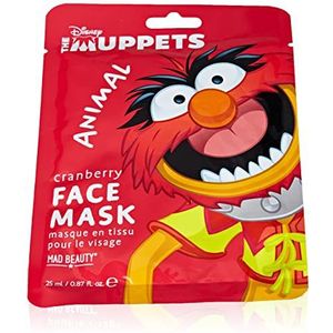 Muppets Face Mask Animal