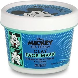 Mickey & Friends Clay Mask – Mickey Avocado