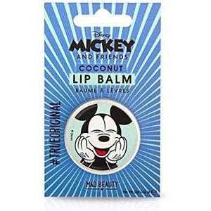 Lipbalsem Mad Beauty Disney M&F Mickey Kokosnoot (12 g)