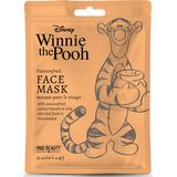 Winnie The Poeh Tigger Sheet Mask - 12 stuks