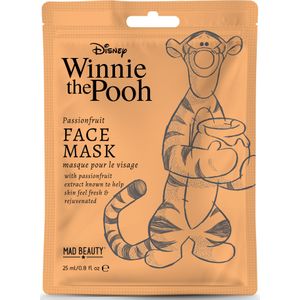 Winnie The Poeh Tigger Sheet Mask - 12 stuks