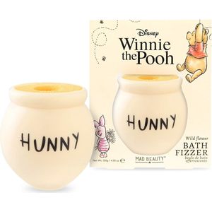 Mad Beauty - Winnie The Pooh - Badbom - 130 g - Veganistisch