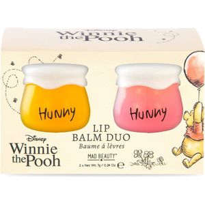 Mad Beauty - Disney Bambi Thumper - Lippenbalsem Duo - 2x7 g