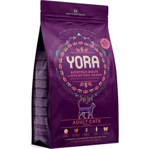 Yora Adult Kattenvoeding 3.75 kg