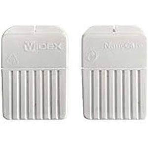 Oorsmeer Verwijderaar - Widex Nanocare Filters - 80 Stuks