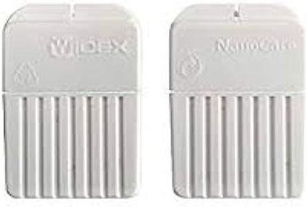 Oorsmeer Verwijderaar - Widex Nanocare Filters - 80 Stuks