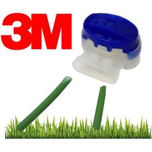 Gel connector 3M - 10 stuks - kabelverbinder-voor Gardena Husqvarna en alle robot maaiers  - begrenzingsdraad - draadverbinder voor robotmaaier