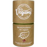 Multivitamin for Vegans Gummies (Vegums) refill pack 120 st