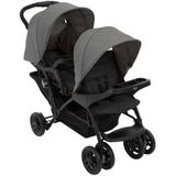 Graco Duo Kinderwagen Stadium Duo Titanium