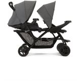 Graco Duo Kinderwagen Stadium Duo Titanium