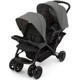 Graco Duo Kinderwagen Stadium Duo Titanium