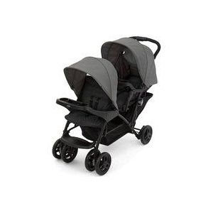 Graco Duo Kinderwagen Stadium Duo Titanium