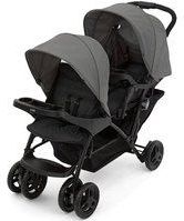 Graco Duo Kinderwagen Stadium Duo Titanium