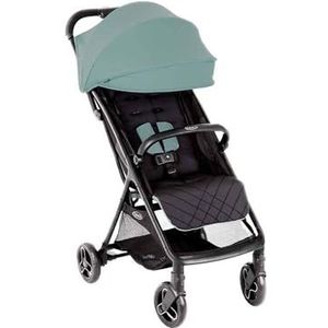 Graco Myavo™ reisbuggy, vanaf de geboorte tot ca. 4 jaar (tot 22 kg), licht, snel inklapbaar, vrijstaand, grote opbergmand, incl. regenkap, mint