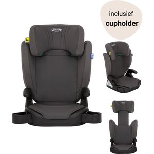 Autostoel Graco Junior Maxi I-Size Iron