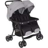 Graco Duo Kinderwagen Steeple Gray
