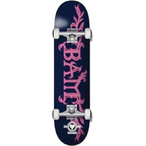 Compleet Skateboard Heart Supply Bam Margera Growth Pro Blue/Pink 8.0