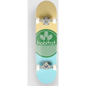 Habitat Leaf Dot 7.75" Complete