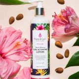 Flora & Curl Sweet Hibiscus Curl Activating Lotion- 300 ml - Curly Girl proof