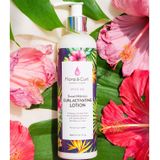 Flora & Curl Sweet Hibiscus Curl Activating Lotion- 300 ml - Curly Girl proof