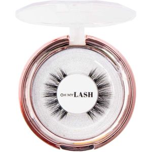 Oh My Lash Faux Mink Strip Lashes So Fetch (Cardboard Re-Useable Case)
