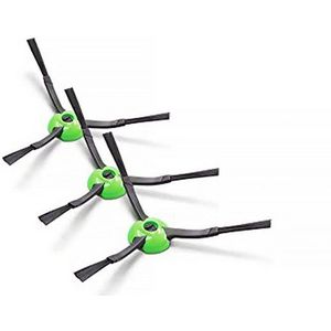 iRobot - Randborstel - 3-Pack - Geschikt voor Roomba Combo, e-, i-, j-serie