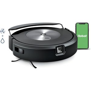 iRobot Roomba Combo j7 Robotstofzuiger en Dweilrobot - Objectdetectie en vermijding - c7158