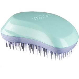 Tangle Teezer - Fine And Fragile Detangling Hairbrush - Hairbrush Mint Violet